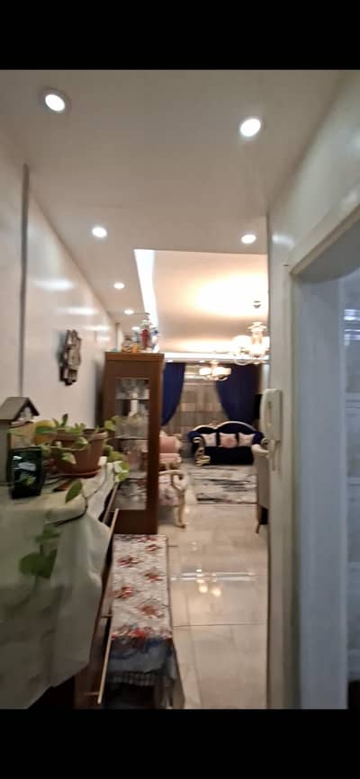 3 Bedroom Flat for Sale in Nasr City, Cairo - شقه للبيع ٩٦ متر تشطيب سوبر لوكس زهراء مدينة نصر عمارات الظباط