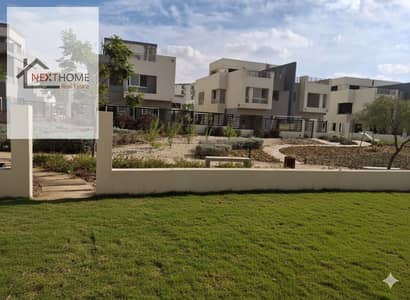 3 Bedroom Townhouse for Sale in New Cairo, Cairo - Gemini_Generated_Image_6tjaz66tjaz66tja. png