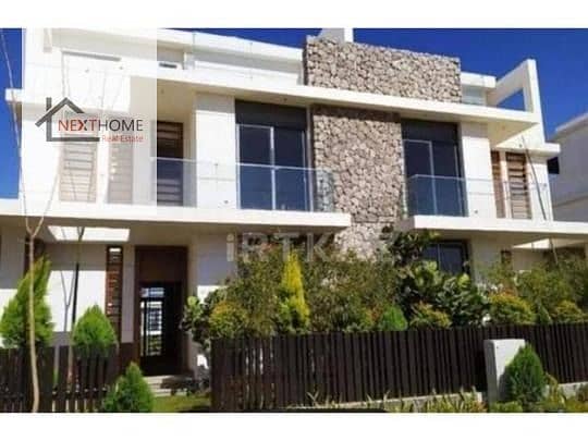 For quick sale Villa at the price of a twin house 248 sq m ready for immediate occupancy in Al Bosco Compound New Administrative Capital. - Ansicht 5