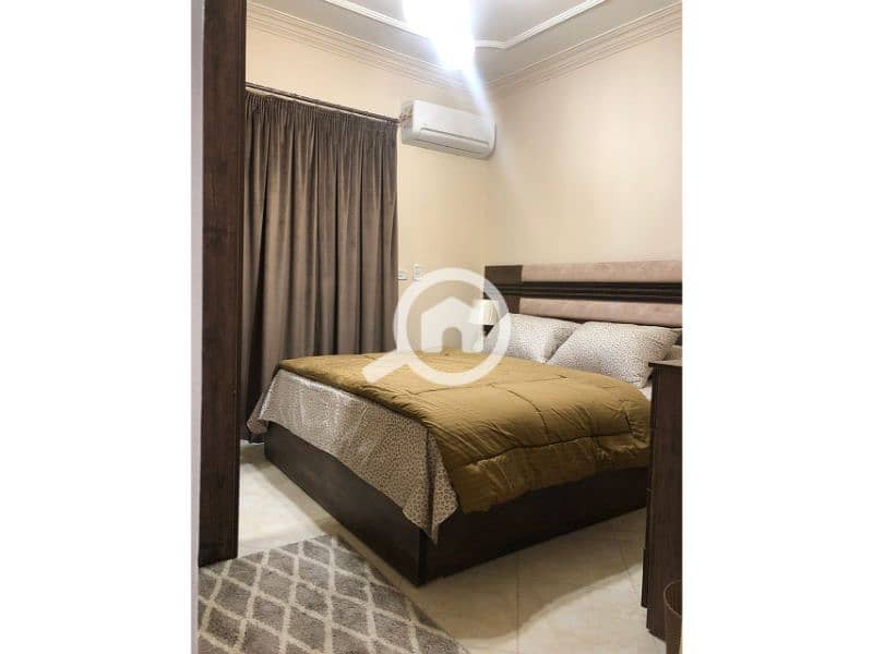 Fully furnished apartment for rent in a prime location in Rawdat Zayed Compound - Ansicht 5