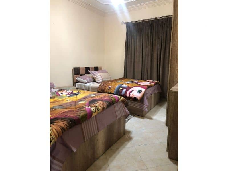 Fully furnished apartment for rent in a prime location in Rawdat Zayed Compound - Ansicht 6