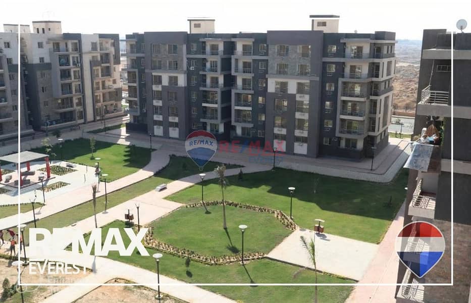 Fully Furnished Apartment for Rent in Janna Zayed 1 – Sheikh Zayed – pohled 3