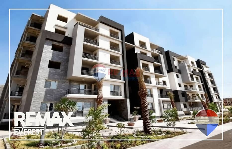 Fully Furnished Apartment for Rent in Janna Zayed 1 – Sheikh Zayed – pohled 4
