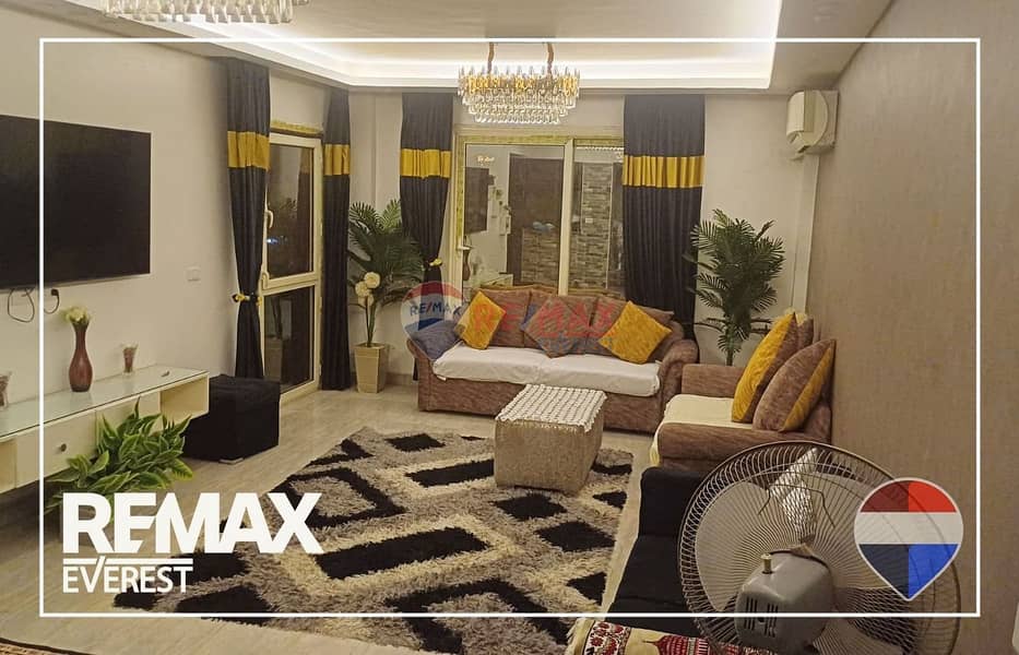 Fully Furnished Apartment for Rent in Janna Zayed 1 – Sheikh Zayed – pohled 5
