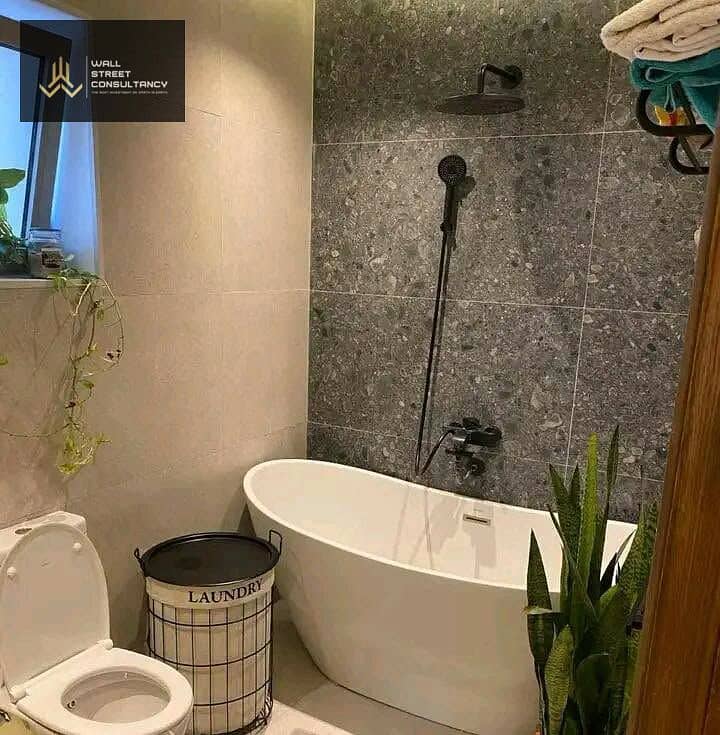 For sale: Fully finished apartment, heart of Fifth Settlement - Widok 5