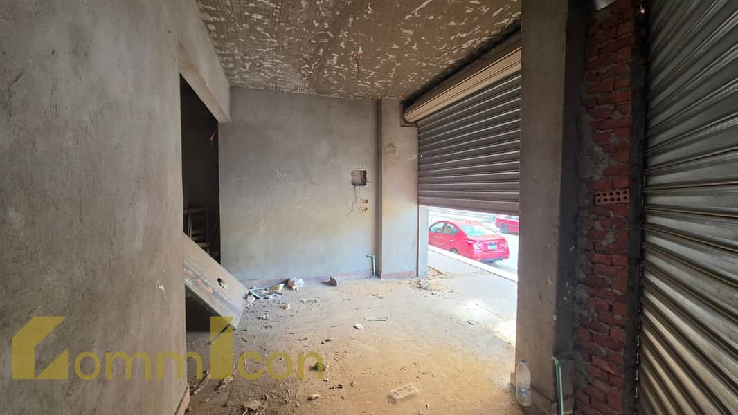 A shop at a special price with immediate delivery in New Quesna Bridge - Vista 4