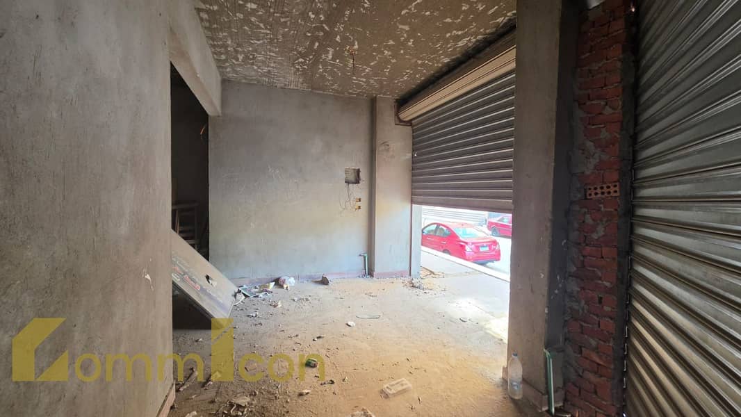 A shop at a special price with immediate delivery in New Quesna Bridge - Vista 5