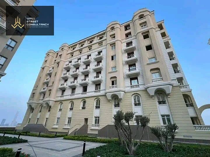 For sale: Fully finished apartment, ready-to-move-in, with Iconic Tower view, New Administrative Capital - Widok 5