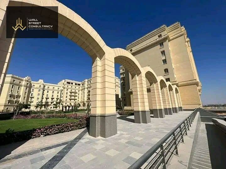 For sale: Fully finished apartment, ready-to-move-in, with Iconic Tower view, New Administrative Capital - Widok 6