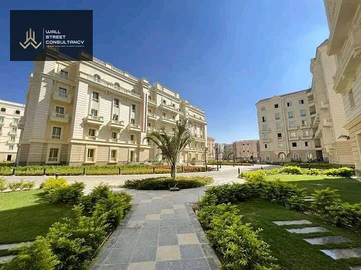 For sale: Fully finished apartment, ready-to-move-in, with Iconic Tower view, New Administrative Capital - Więcej