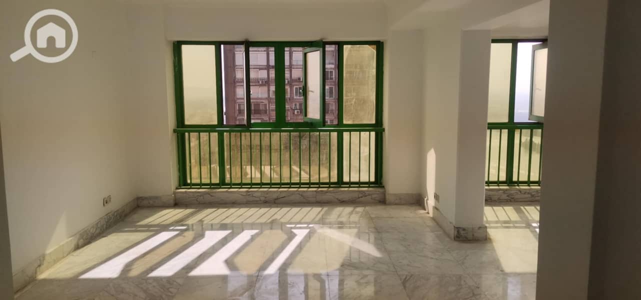 Office 410 sqm ready with air conditioning for rent with a direct view of the Nile – pohled 3