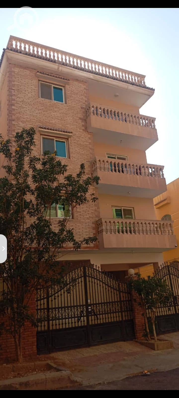 Villa for sale in the second district, steps to MSA University - Ansicht 2