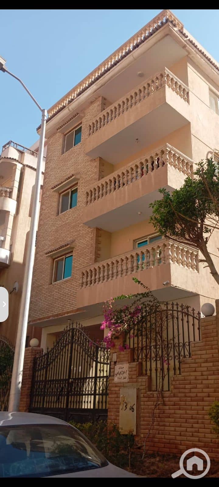 Villa for sale in the second district, steps to MSA University - Ansicht 4