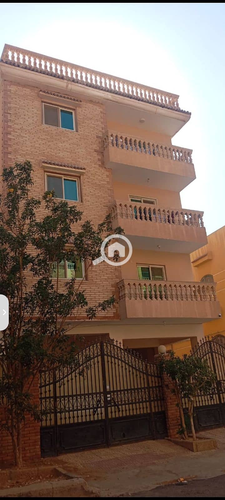 Villa for sale in the second district, steps to MSA University - Ansicht 5