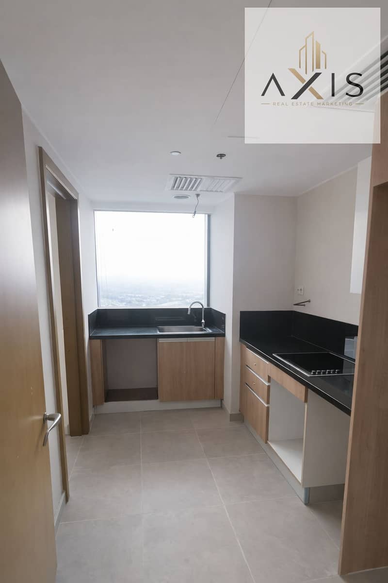 High floor Apartment G+20 with all appliances for rent at an amazing price, 168 square meters, in Zed West Towers Compound el sheikh zayed – pohled 6