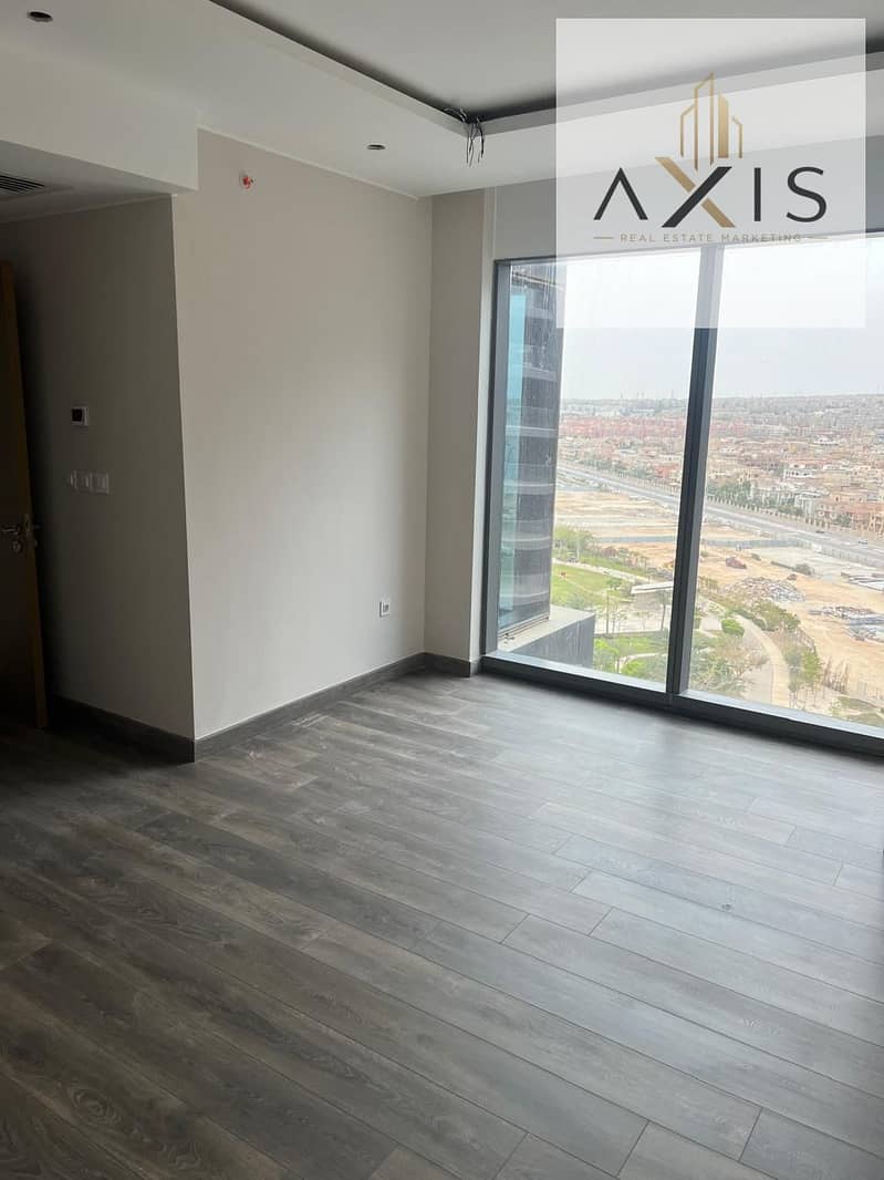 High floor Apartment G+20 with all appliances for rent at an amazing price, 168 square meters, in Zed West Towers Compound el sheikh zayed – další