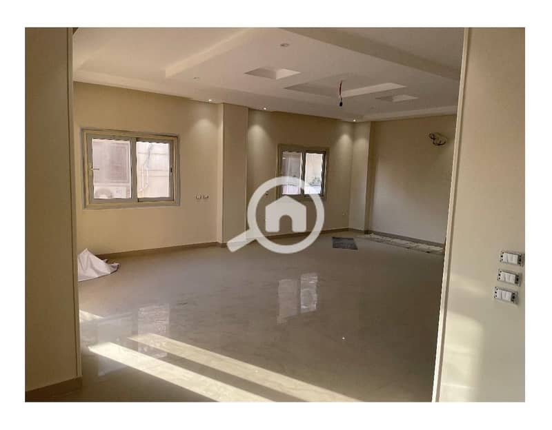 Apartment ultra super lux finishing for sale at el Banafseg 6 prime location direct on el sadat axis - Ansicht 3