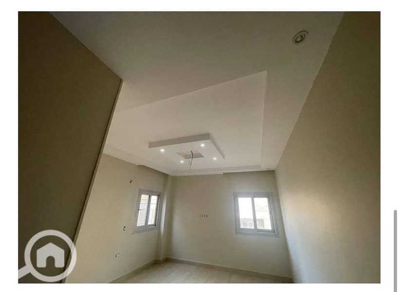 Apartment ultra super lux finishing for sale at el Banafseg 6 prime location direct on el sadat axis - Ansicht 6