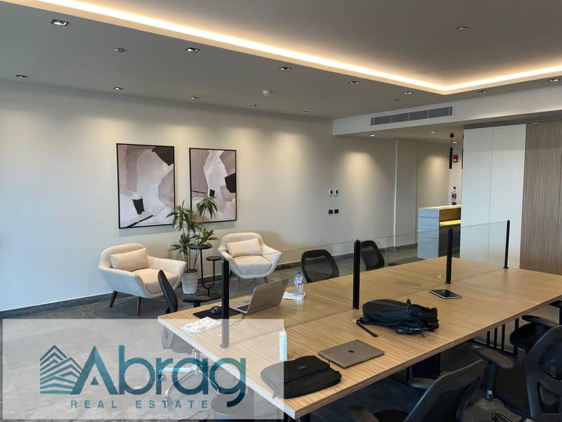 Office for sale in Portal Sodic, Sheikh Zayed. - Aanzicht 5