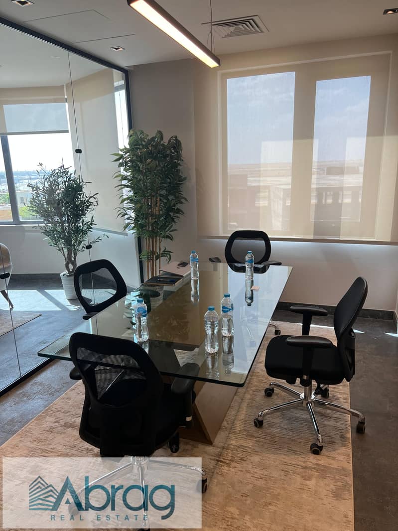 Office for sale in Portal Sodic, Sheikh Zayed. - Aanzicht 6