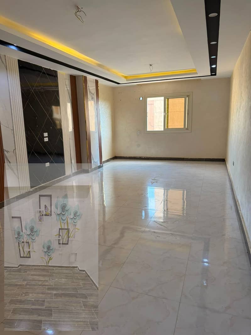 Apartment for rent in Hadayek El Ahram, Gate One – pohled 4