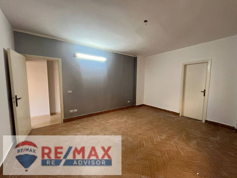 Apartment for rent with kitchen and air conditioning in Beverly Hills Compound - Sheikh Zayed City - Widok 6