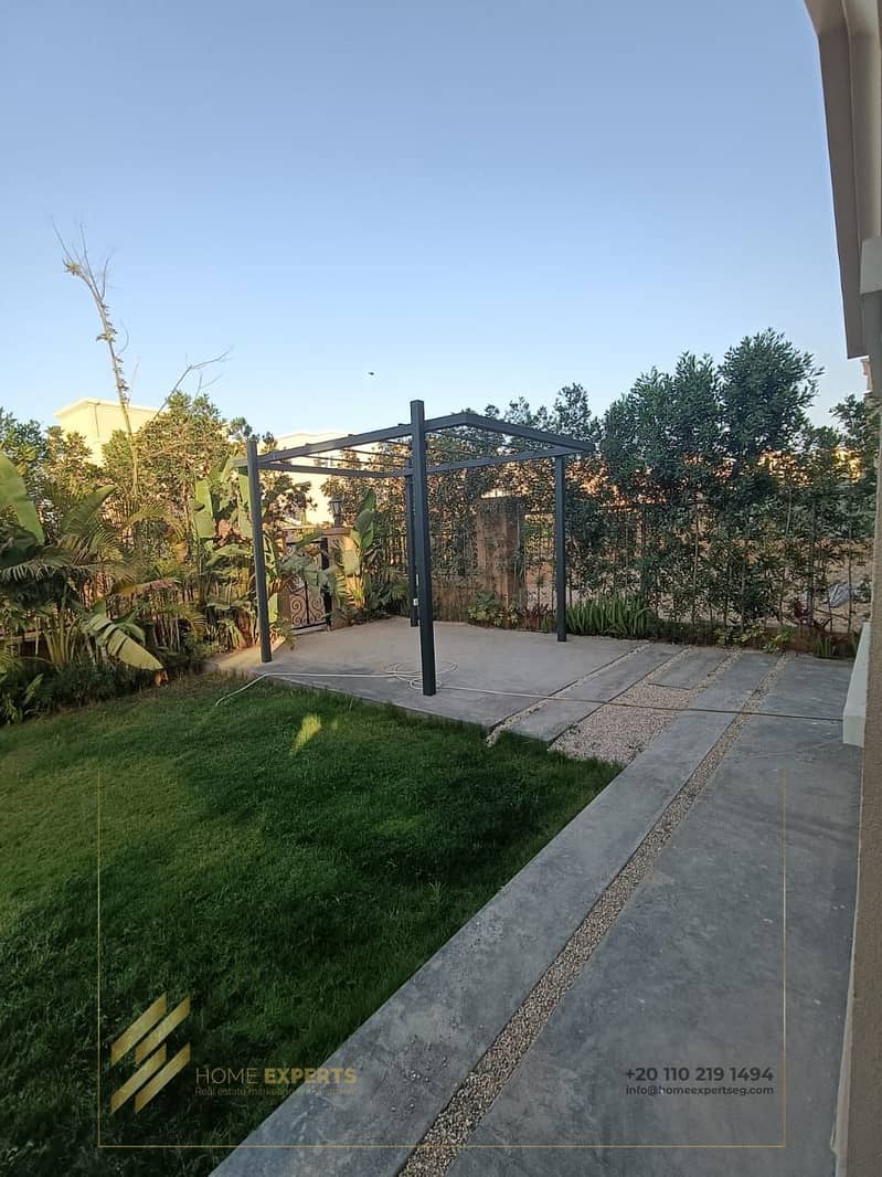 standalone villa for rent in mivida ultra super lux Fully furnished – další