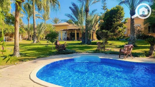 4 Bedroom Villa for Rent in 6th of October, Giza - 1000309161. jpg