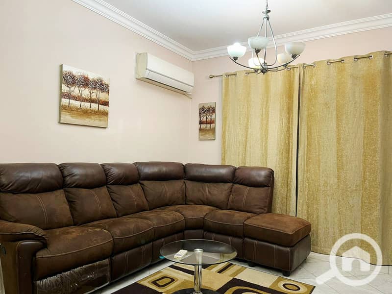 The best furnished rental studio in Dream Land compound - Widok 3