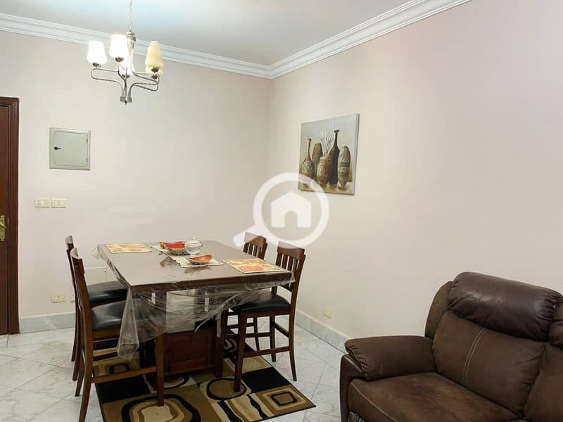 The best furnished rental studio in Dream Land compound - Widok 4