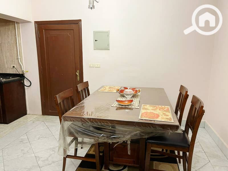The best furnished rental studio in Dream Land compound - Widok 5
