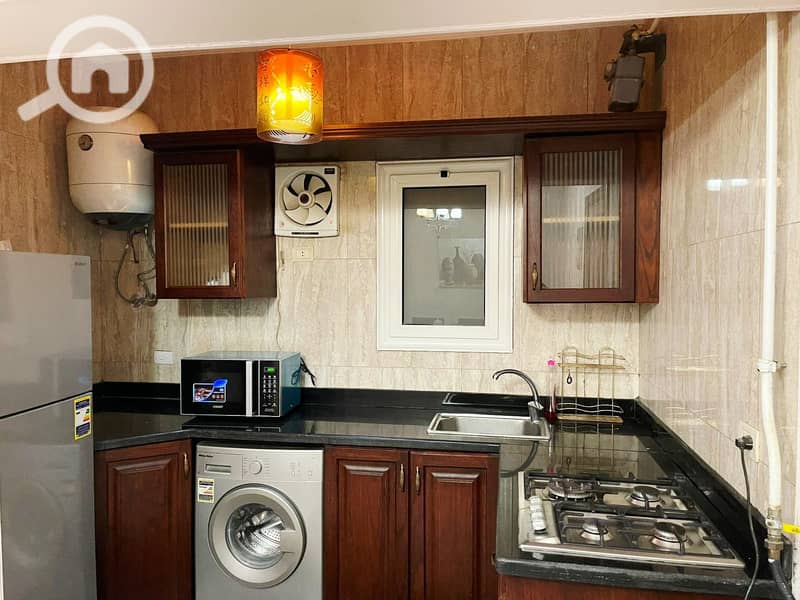 The best furnished rental studio in Dream Land compound - Widok 6