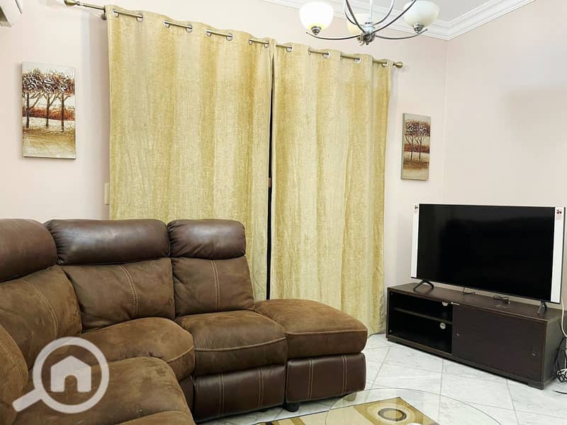 The best furnished rental studio in Dream Land compound - Więcej