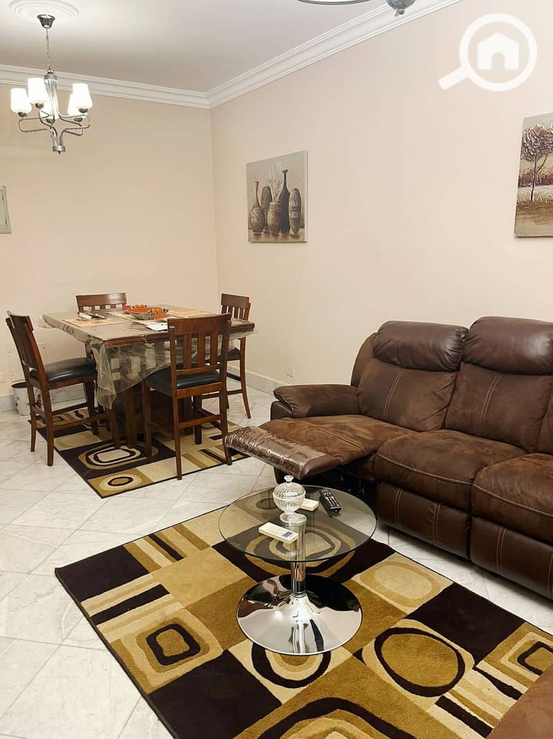The best furnished rental studio in Dream Land compound - Widok 2