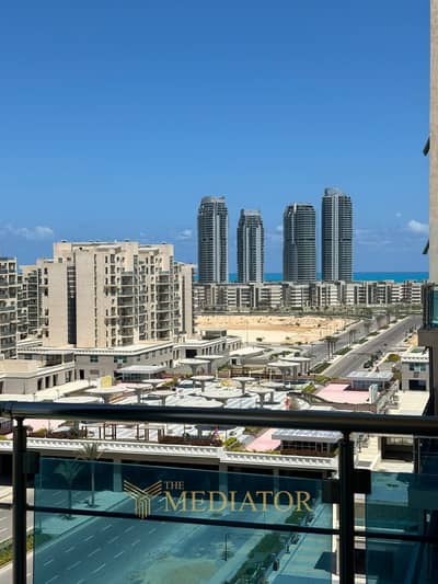 2 Bedroom Flat for Sale in North Coast, Matruh - 0c573fe3-cb1e-467e-becf-5f78903cc280. jpeg