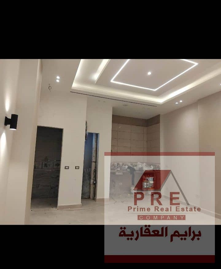 Administrative office for rent in the best administrative locations in Al-Manshiyya, the Unknown Soldier. – pohled 2