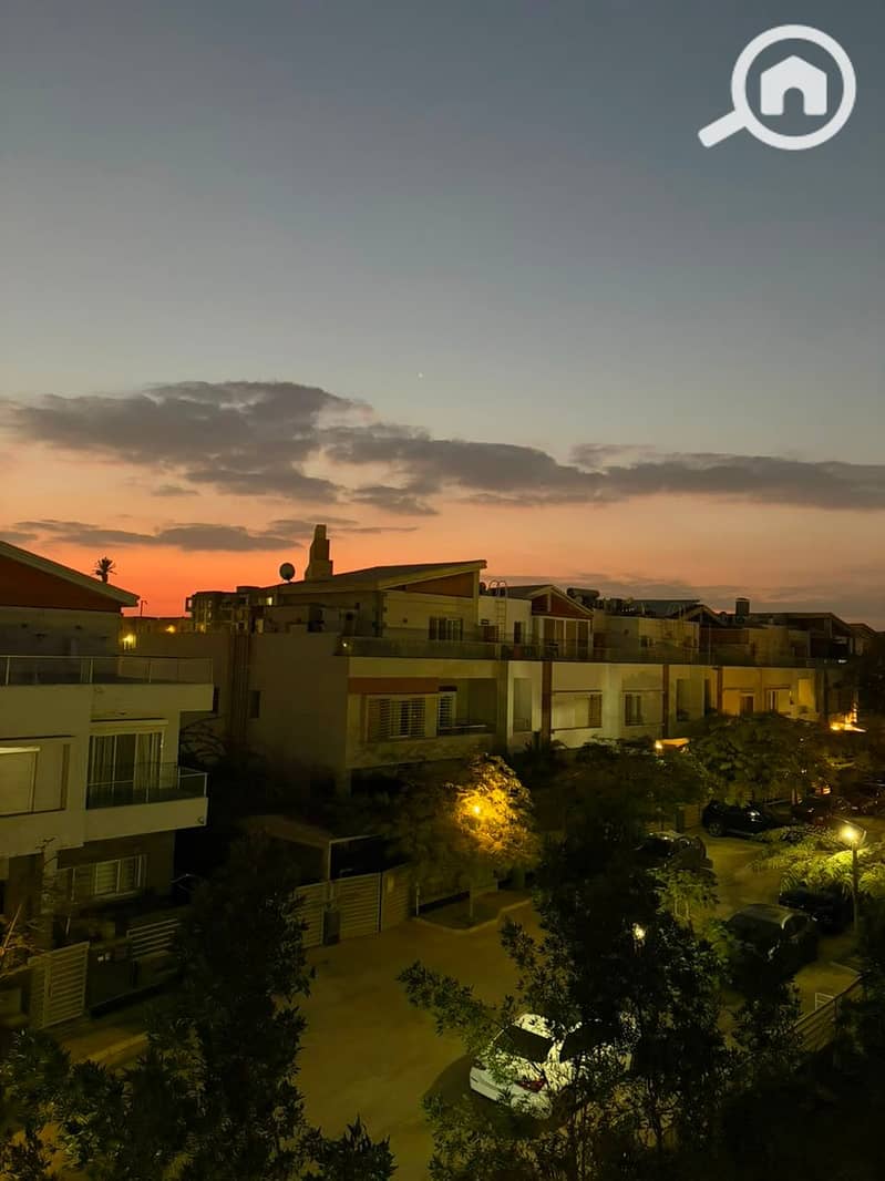Fully Furnished Villa for Rent in Zayed Dunes Compound – Sheikh Zayed - Widok 2