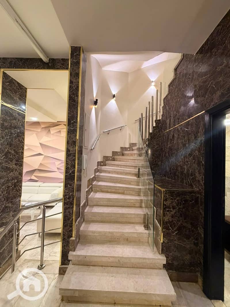 Fully Furnished Villa for Rent in Zayed Dunes Compound – Sheikh Zayed - Widok 4