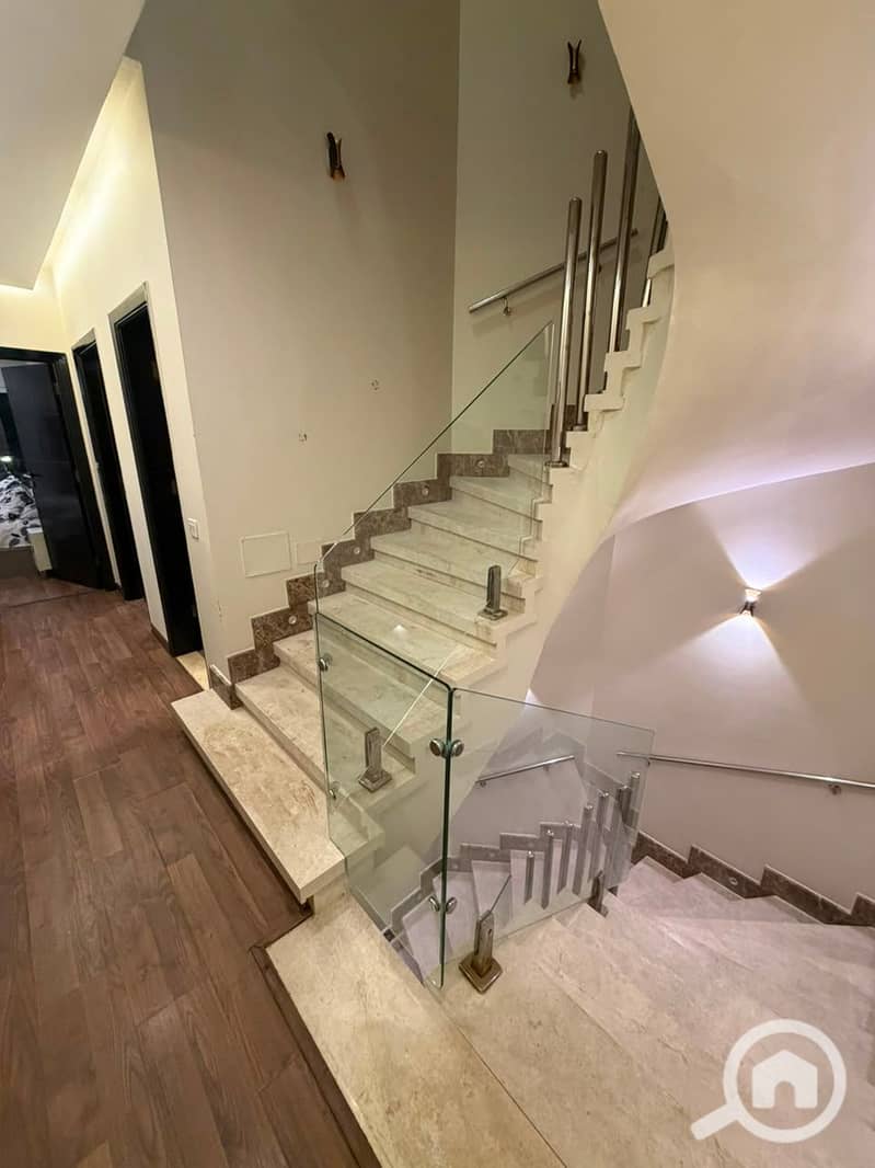 Fully Furnished Villa for Rent in Zayed Dunes Compound – Sheikh Zayed - Widok 5
