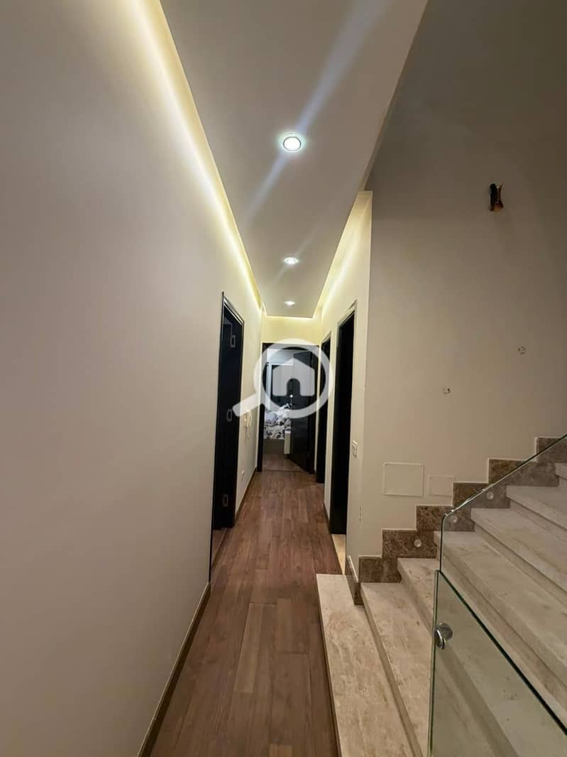 Fully Furnished Villa for Rent in Zayed Dunes Compound – Sheikh Zayed - Widok 6