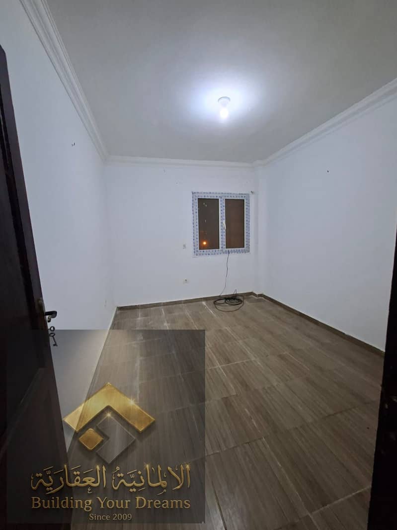 Apartment for sale, fourth floor, 115 square meters, 3 bedrooms, bathroom, kitchen, reception area with two pieces, residential area in Egypt, Al-Andalus, Third Settlement. - Widok 6