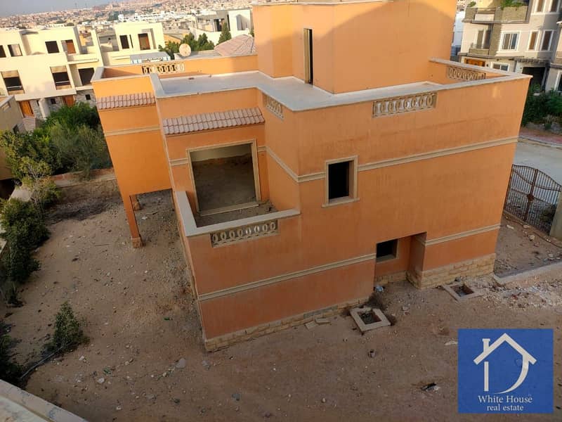 Standalone Villa( 543m) for Sale in First Heights Compound - Widok 2