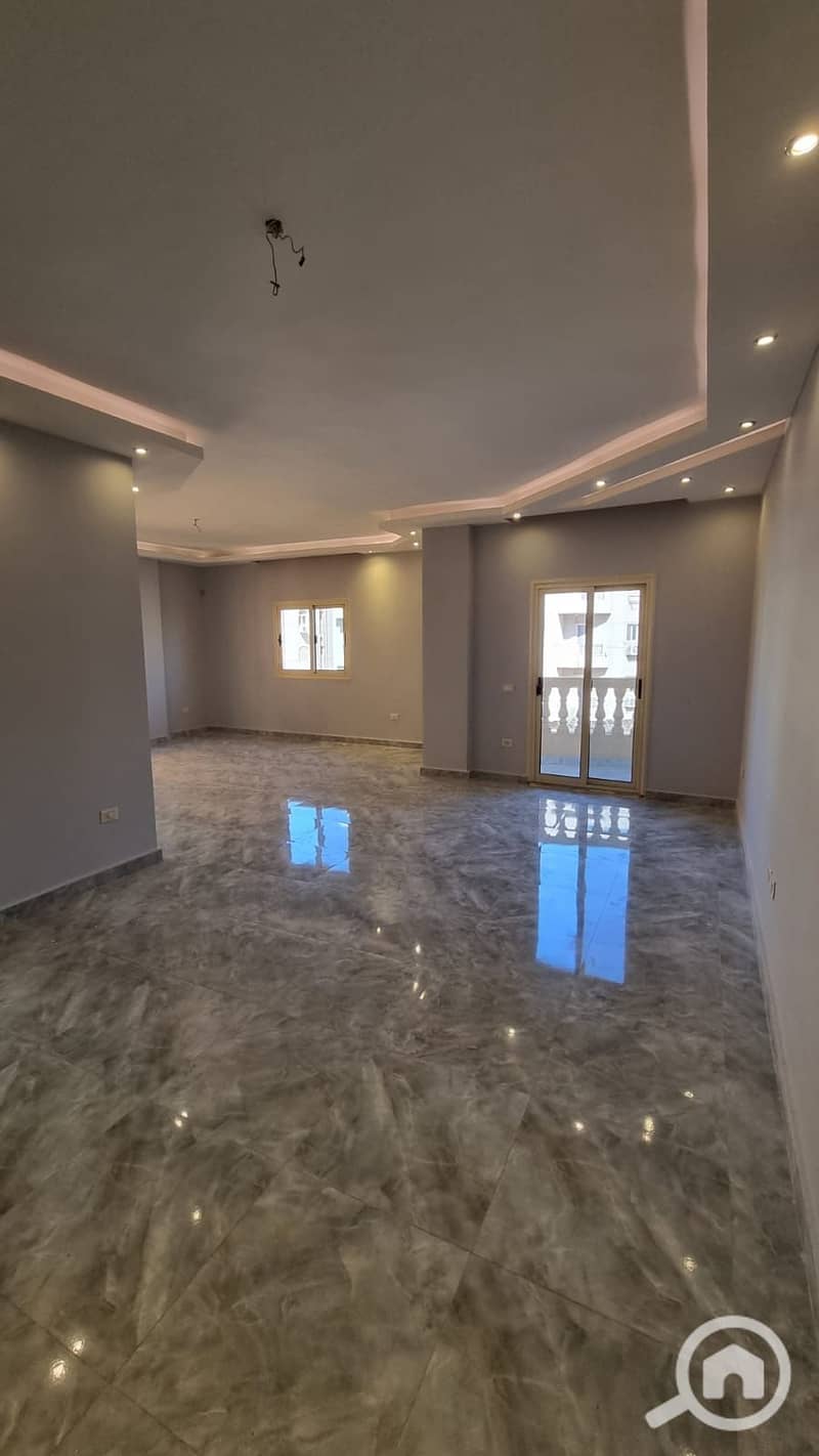 **Apartment for Rent in New Cairo – First Settlement – Al Banafseg Buildings** Prime location in Al Banafseg Buildings, First Settlement, clo - Ansicht 2