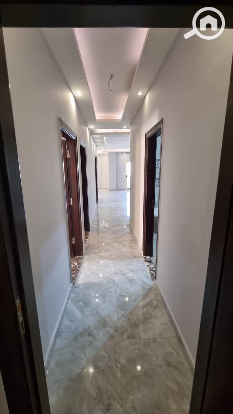 **Apartment for Rent in New Cairo – First Settlement – Al Banafseg Buildings** Prime location in Al Banafseg Buildings, First Settlement, clo - Ansicht 3