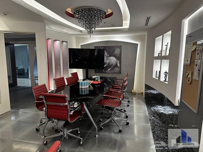 Fitted Office for rent I fully Finished I Open space I 1st Settlement - Ansicht 5