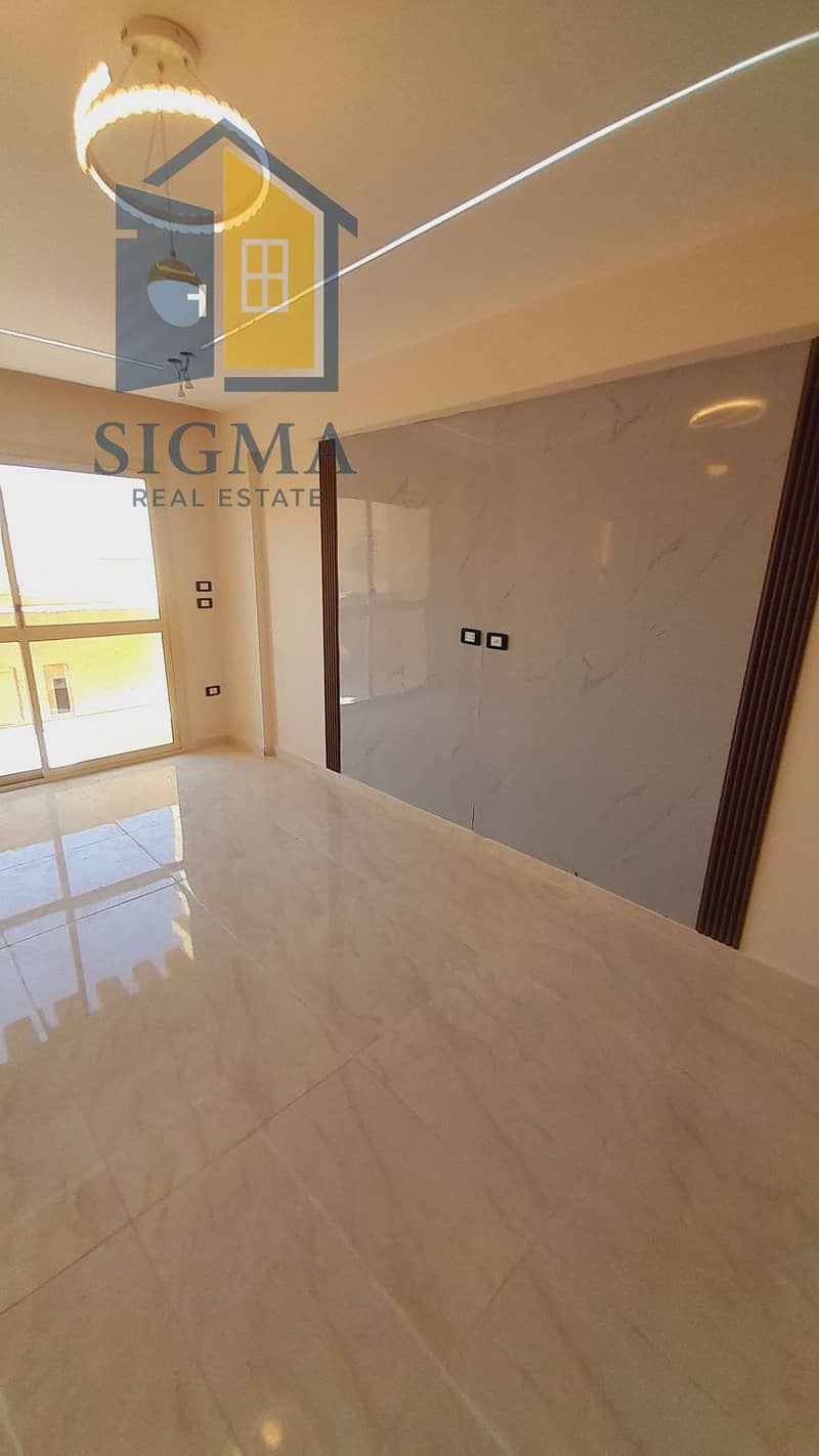 Apartment for sale in the Degla Compound, October - Ansicht 3