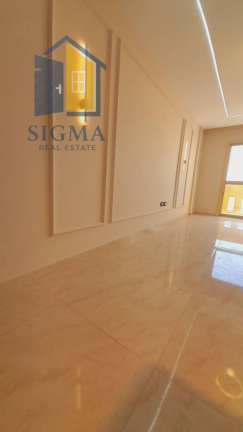 Apartment for sale in the Degla Compound, October - Ansicht 4