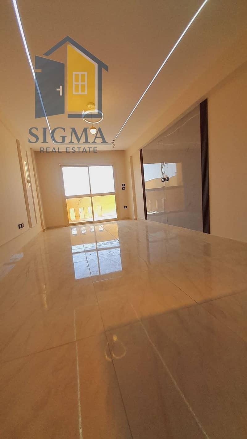 Apartment for sale in the Degla Compound, October - Ansicht 5