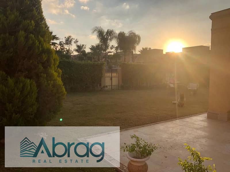 Twinhouse For sale at Meadows park Sheikh Zayed – pohled 3
