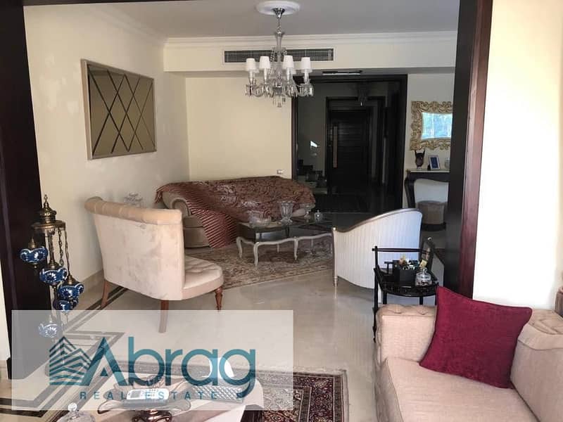 Twinhouse For sale at Meadows park Sheikh Zayed – pohled 4